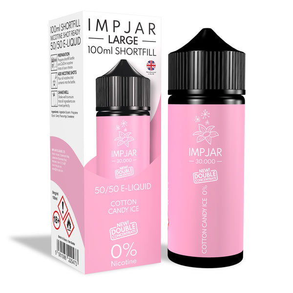 Cotton Candy Ice Originals 100ml