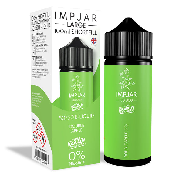 Double Apple Originals 100ml