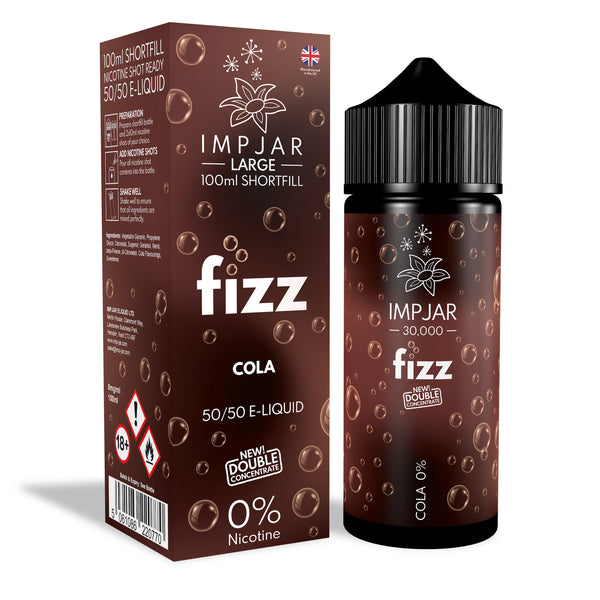 Cola Fizz 100ml
