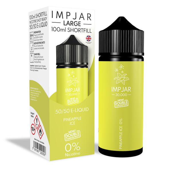 Pineapple Ice Originals 100ml