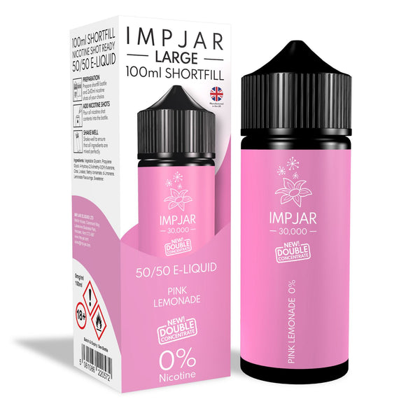 Pink Lemonade Originals 100ml