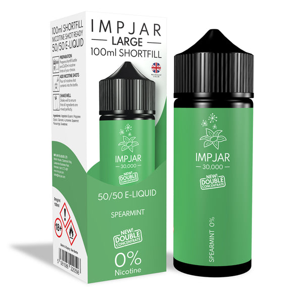 Spearmint Originals 100ml