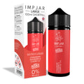Strawberry Raspberry & Cherry Ice Originals 100ml