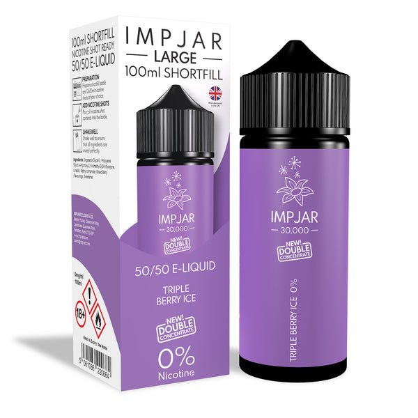 Triple Berry Ice Originals 100ml