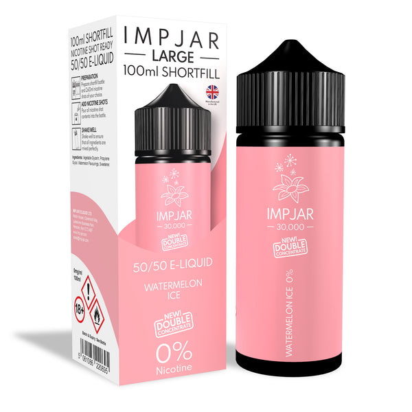 Watermelon Ice Originals 100ml