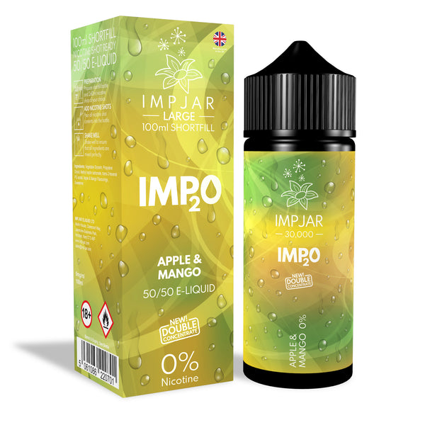 Apple & Mango Imp20 100ml
