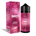 Apple & Raspberry Imp20 100ml