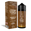 American Waffle Lucky 13 100ml