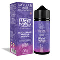 Blackcurrant Aniseed & Menthol Lucky 13 100ml
