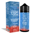 Blue Raspberry & Strawberry Ice Blast Lucky 13 100ml