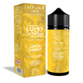 Lemon Sherbet Lucky 13 100ml