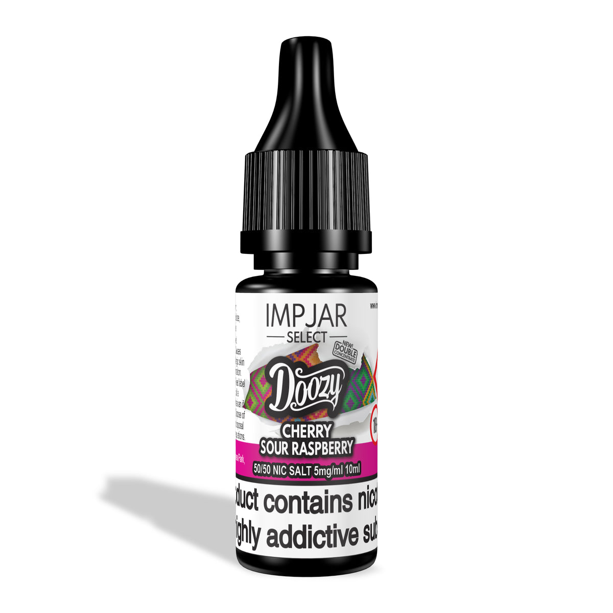 Imp Jar Select x Doozy ⏐ Cherry Sour Raspberry 10ml Nic Salt
