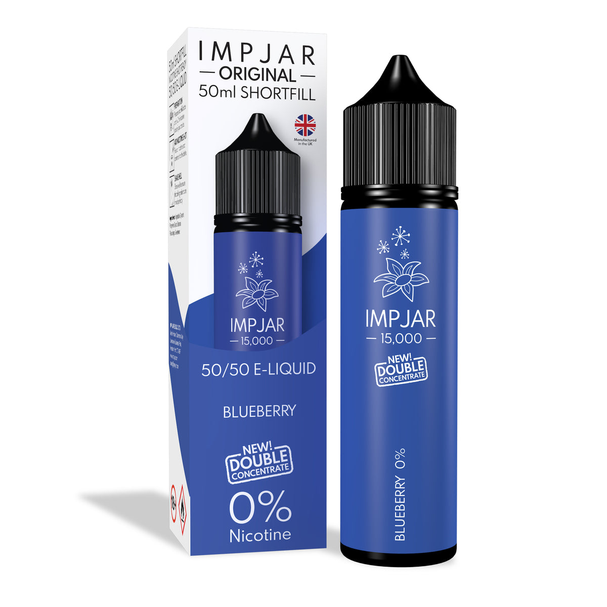 Blueberry Originals 50ml