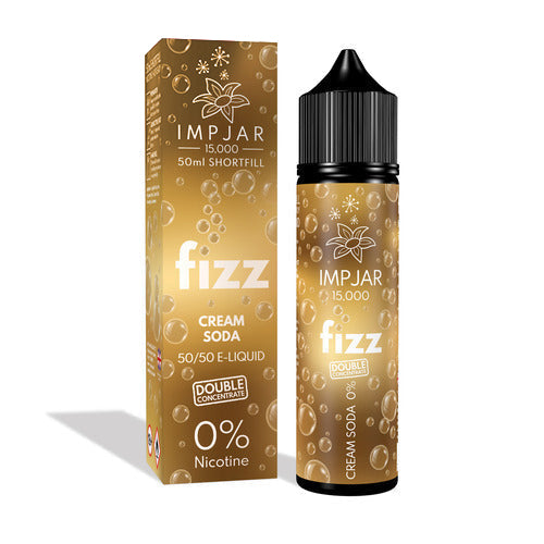 Cream Soda Fizz 50ml