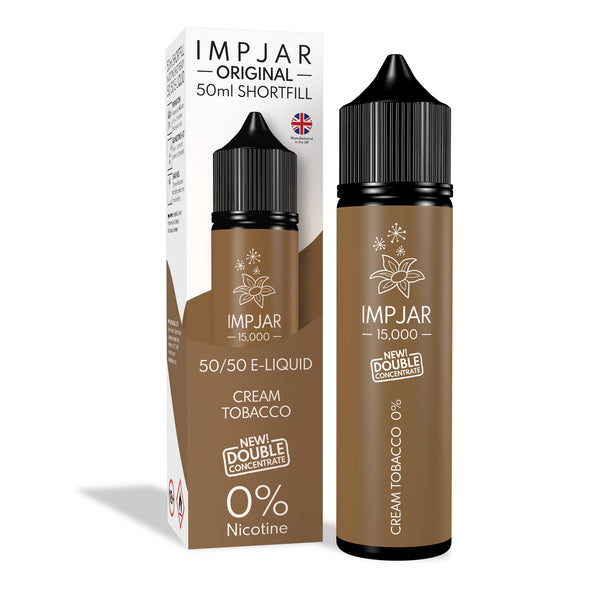 Cream Tobacco Originals 50ml