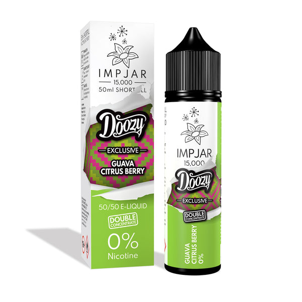 Guava Citrus Berry Doozy 50ml