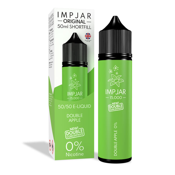 Double Apple Originals 50ml