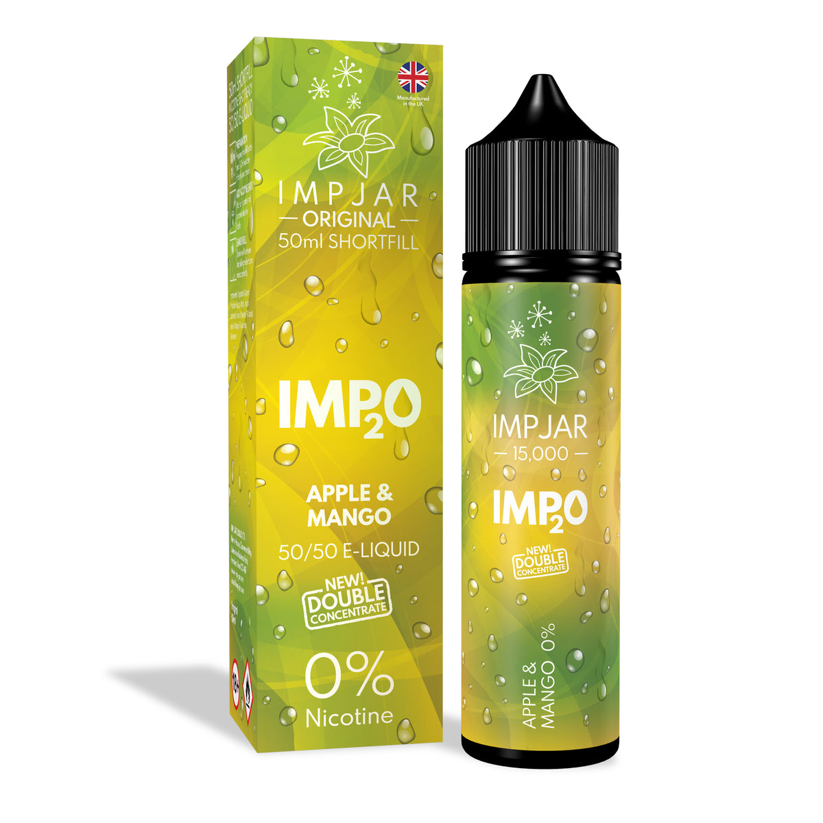 Apple & Mango Imp20 50ml