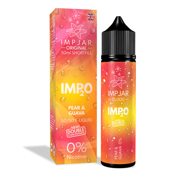 Pear & Guava Imp20 50ml