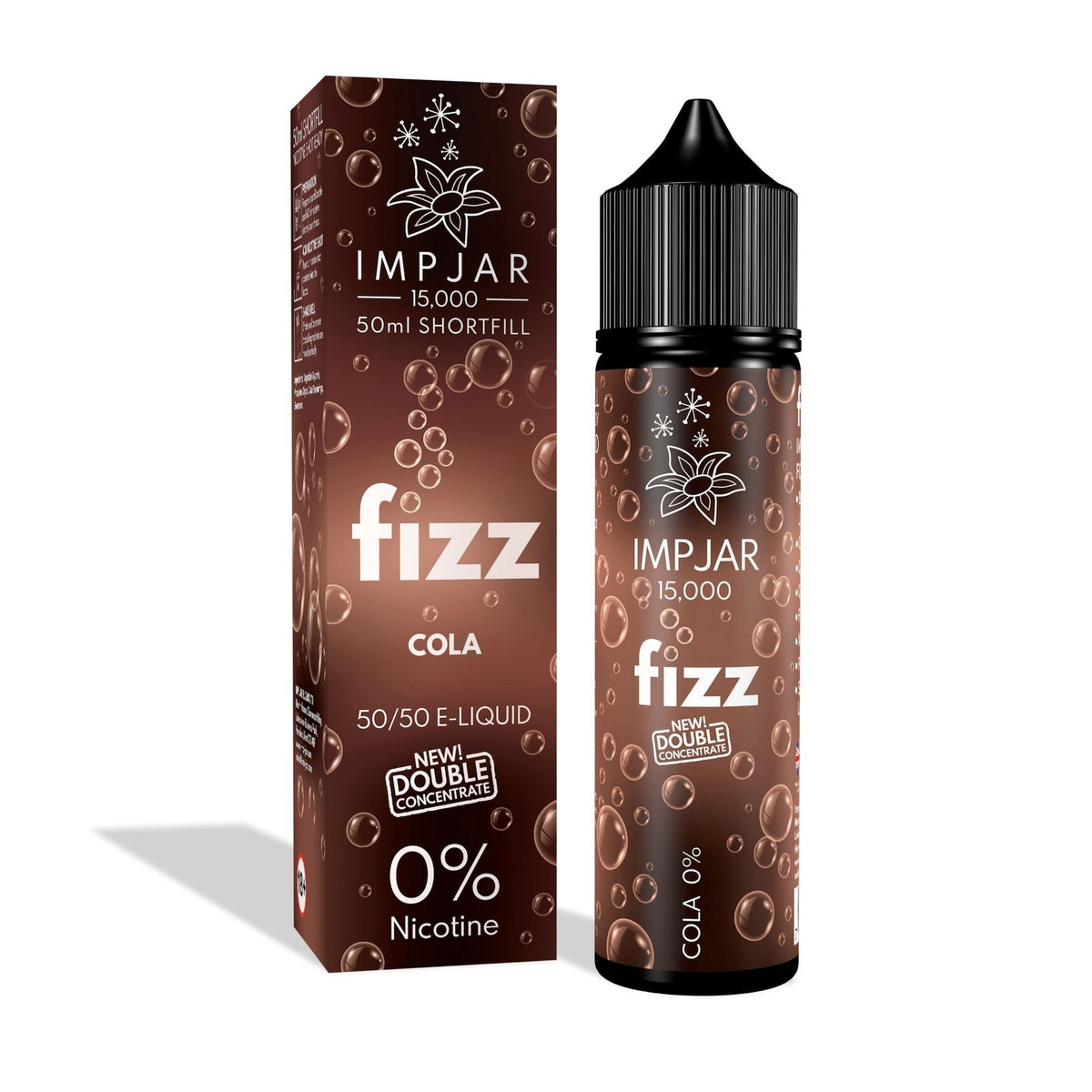 Cola FIzz 50ml