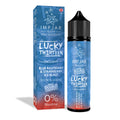Blue Raspberry & Strawberry Ice Blast Lucky 13 50ml