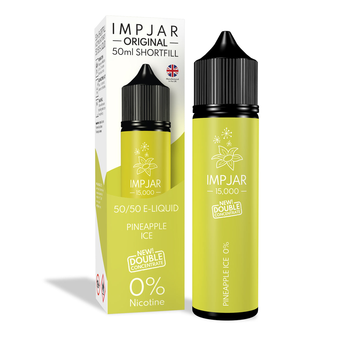 Pineapple Ice Originals 50ml