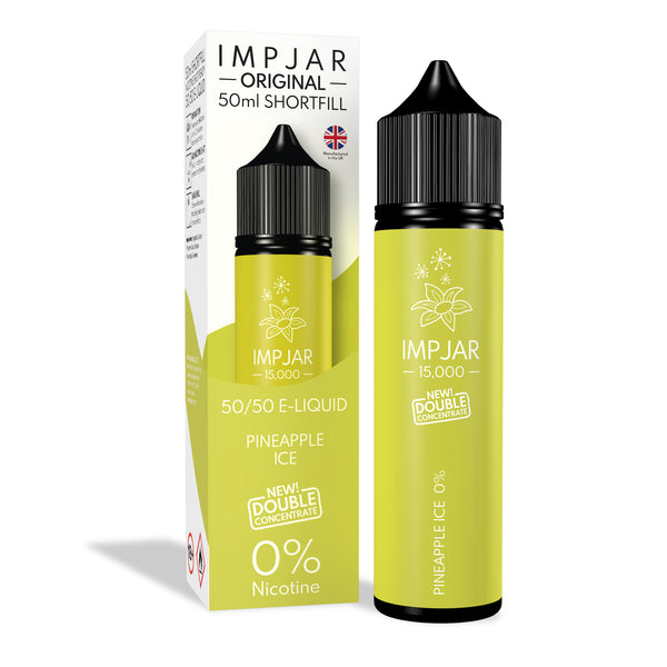 Pineapple Ice Originals 50ml
