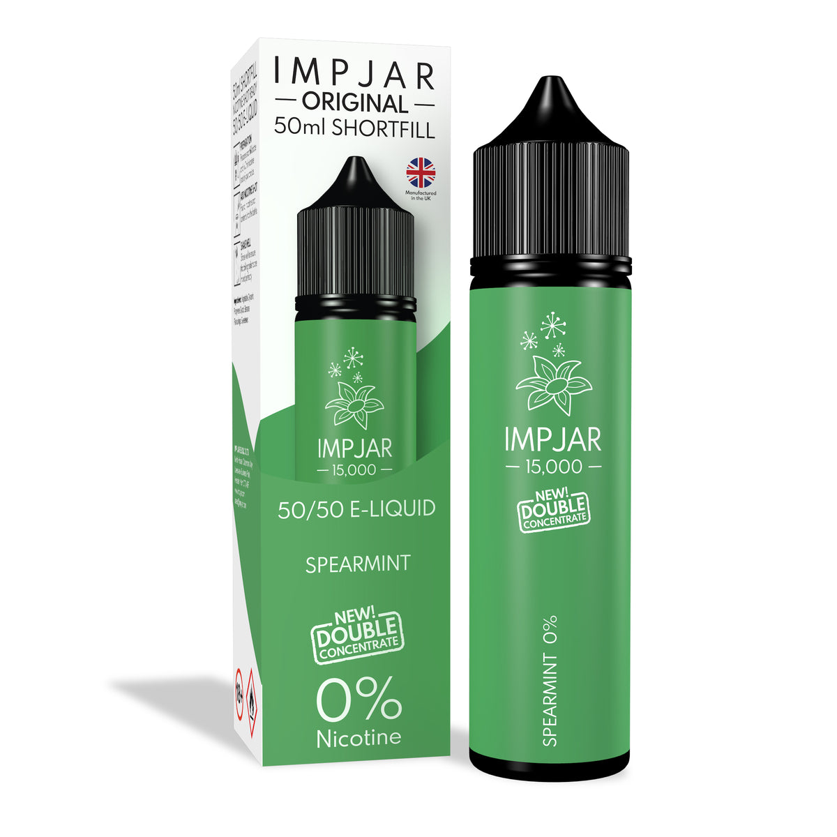 Spearmint Originals 50ml