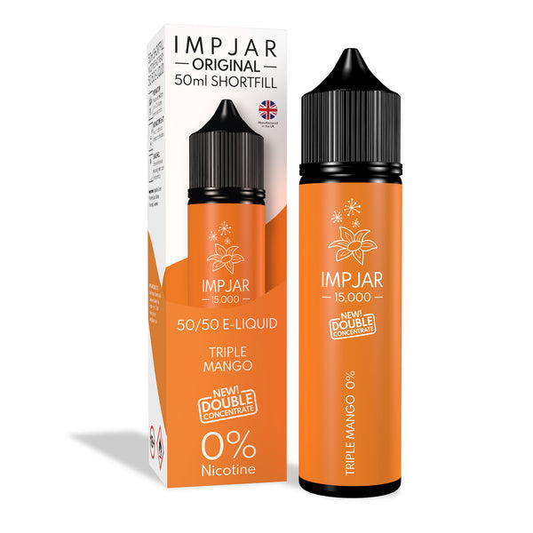 Triple Mango Originals 50ml