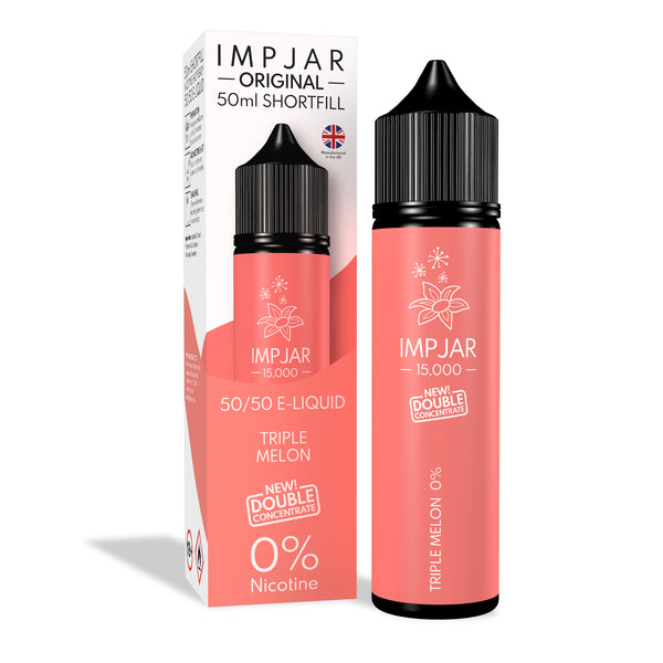 Triple Melon Originals 50ml