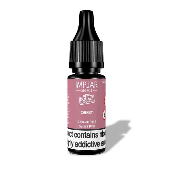 Imp Jar Select ⏐ Cherry 10ml Nic Salt