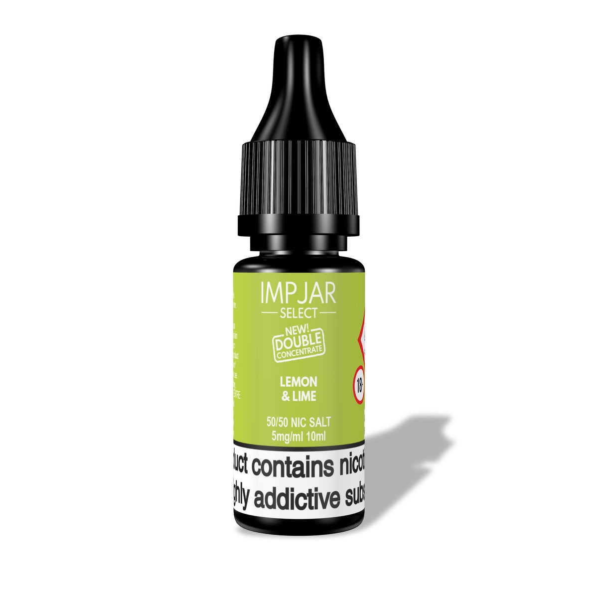 Imp Jar Select ⏐ Lemon Lime 10ml Nic Salt