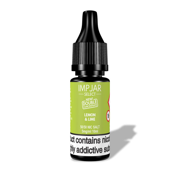 Imp Jar Select ⏐ Lemon Lime 10ml Nic Salt