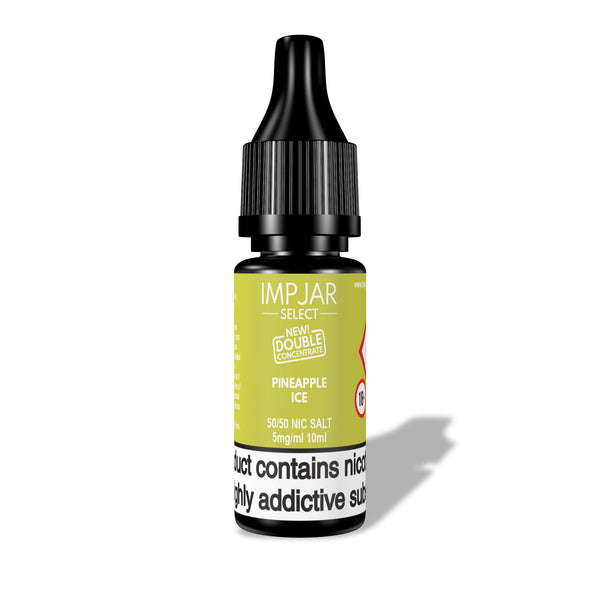 Imp Jar Select ⏐ Pineapple Ice 10ml Nic Salt