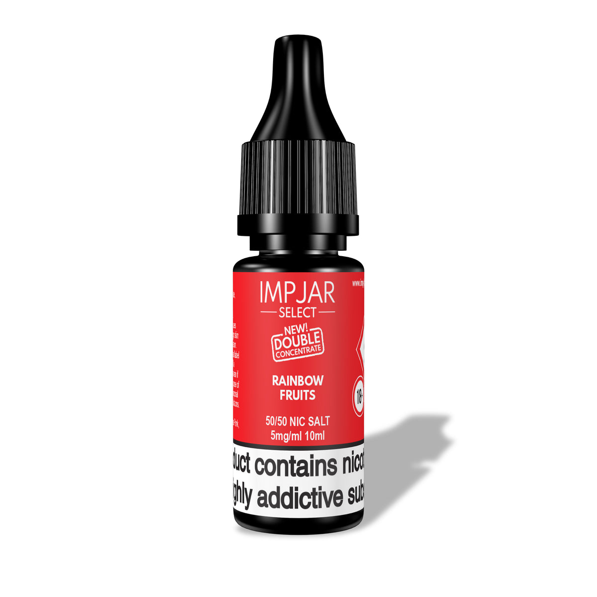 Imp Jar Select ⏐ Rainbow Fruits 10ml Nic Salt