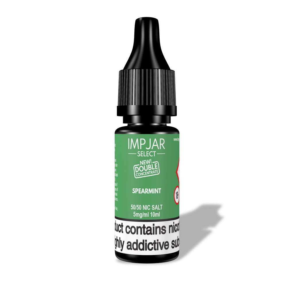 Imp Jar Select ⏐ Spearmint 10ml Nic Salt