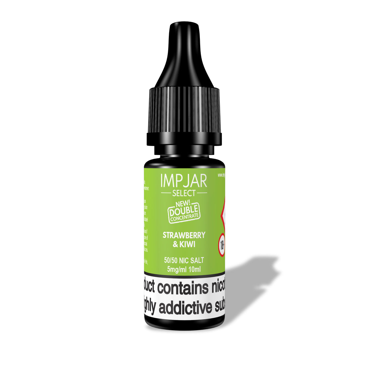 Imp Jar Select ⏐ Strawberry & Kiwi 10ml Nic Salt