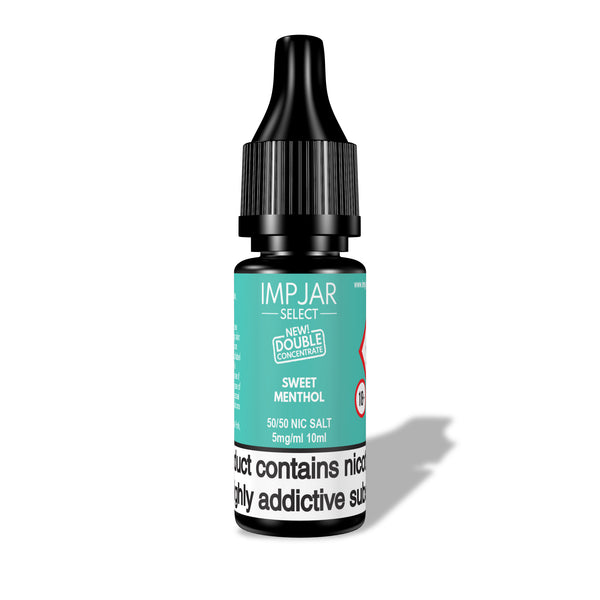 Imp Jar Select ⏐ Sweet Menthol 10ml Nic Salt