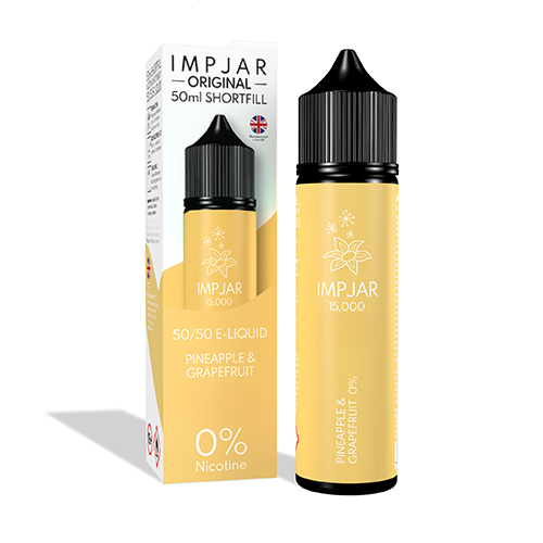 Pineapple & Grapefruit Originals 50ml