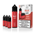 Strawberry Raspberry & Cherry Ice Max Pack