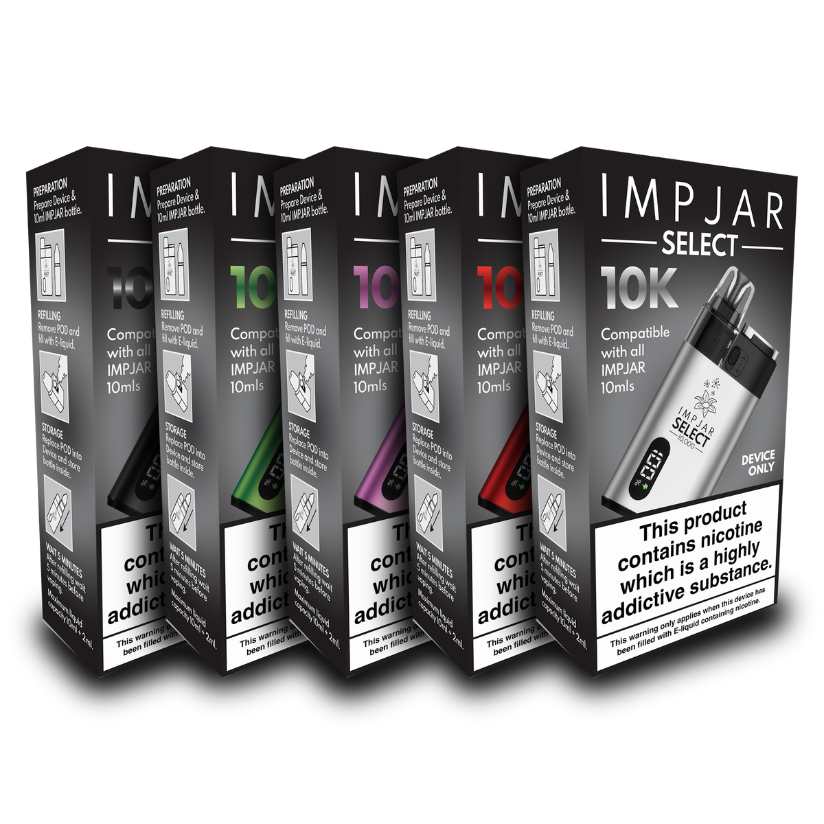 <p>Imp Jar Select</p>