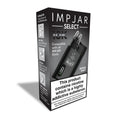 Imp Jar Select Kit - (Black) and 1x 10ml Nic Salt