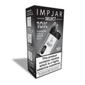 Imp Jar Select Kit - (Silver) and 1x 10ml Nic Salt